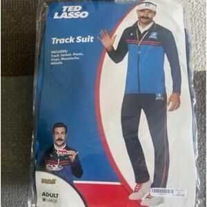 Ted Lasso Halloween Costume